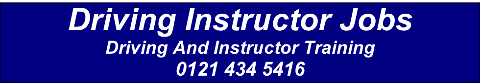 Worcester driving instructors